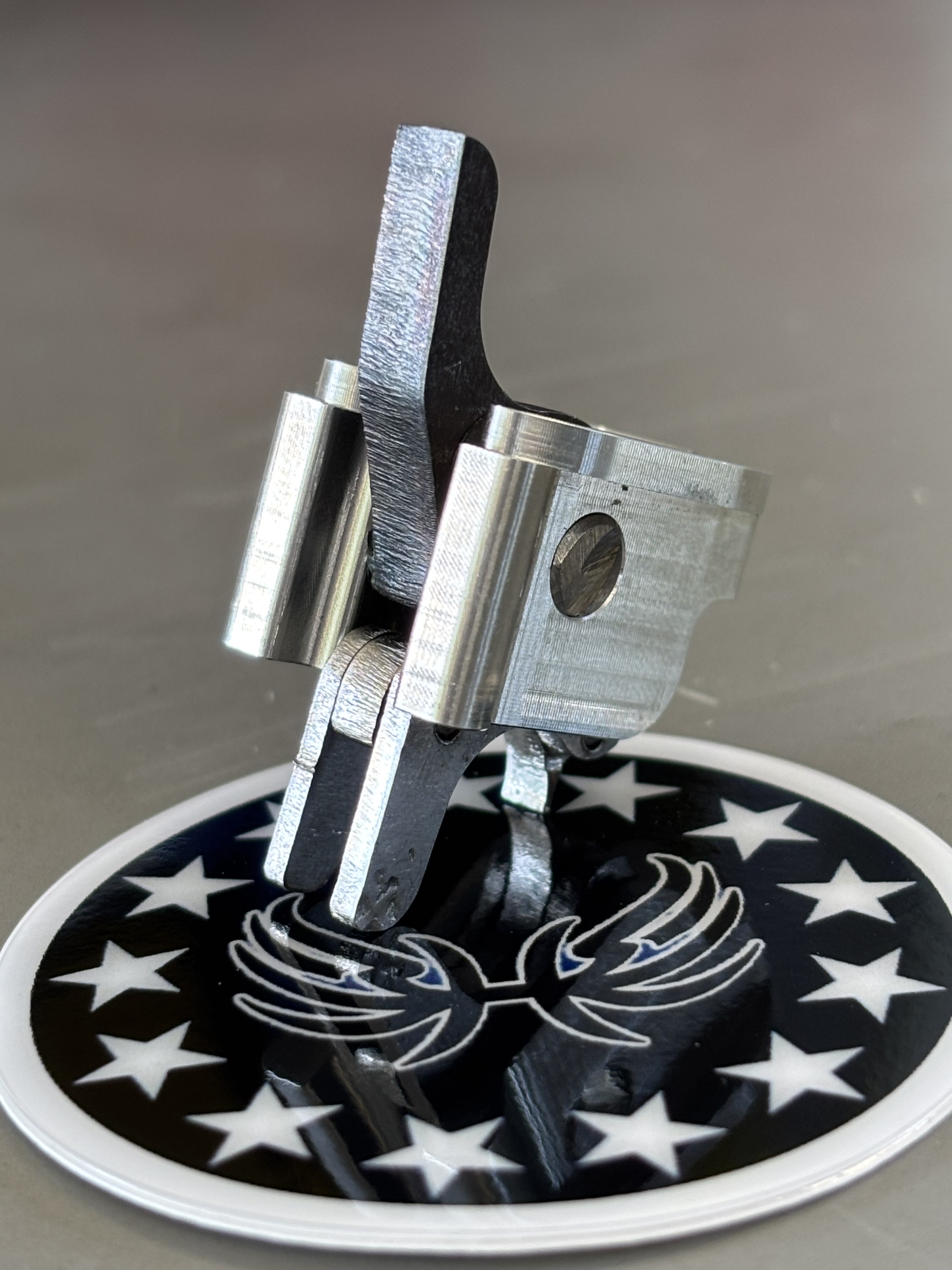 Rev1 Terminator Terminator V2